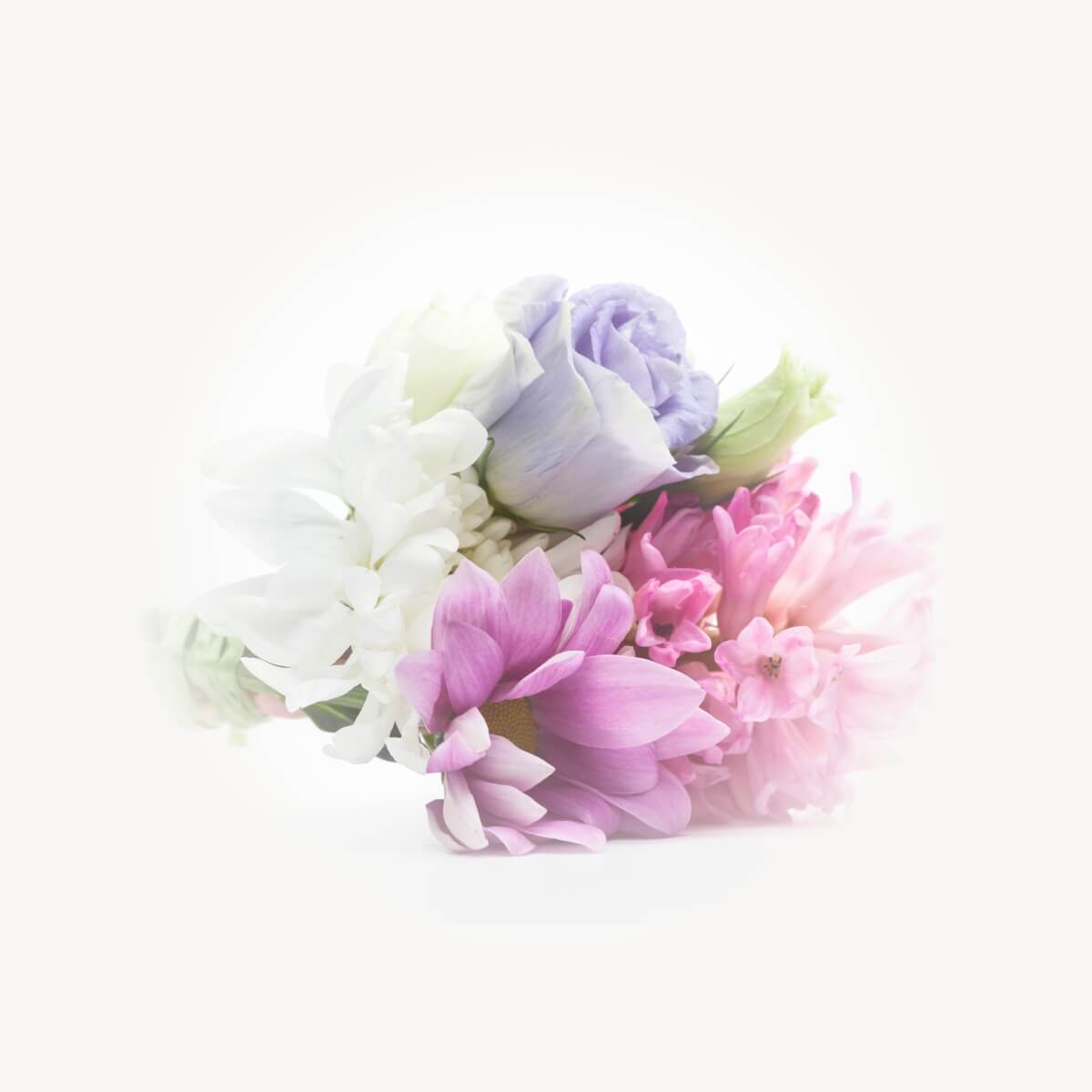 Pink & Lilac Bouquet - Image 2
